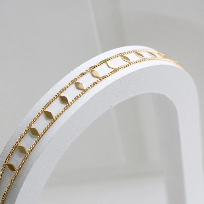 Diamond Pop Choker