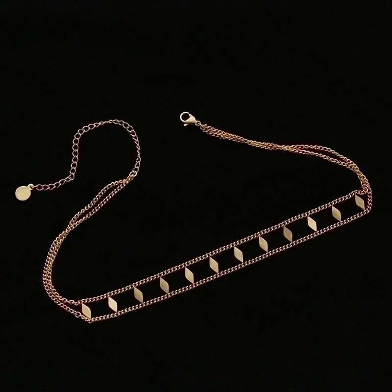 Diamond Pop Choker